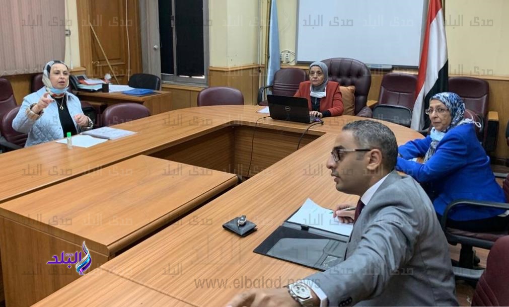 جانب من الاجتماع