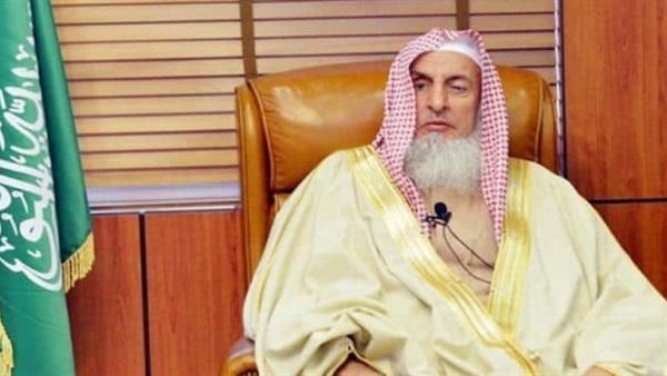 مفتي السعودية 