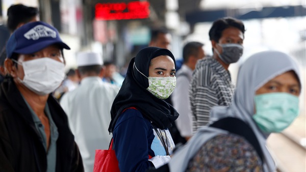 إندونيسيا تتجاوز الفلبين في عدد إصابات كورونا بجنوب آسيا