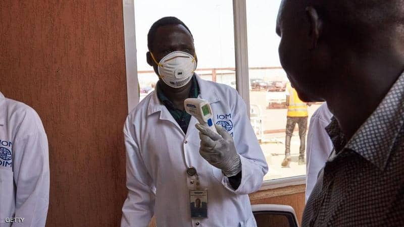السودان يسجل وفاة و3 إصابات جديدة بفيروس كورونا