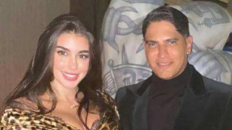 احمد ابو هشيمة وياسمين صبري 