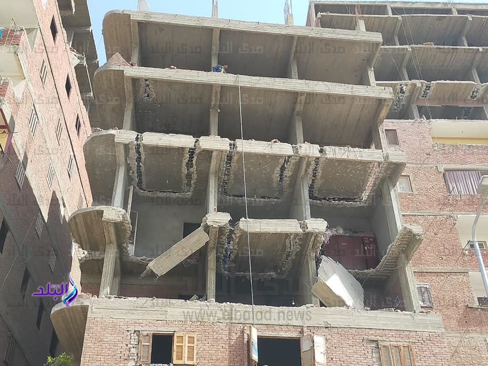 .تنفيذ 173 قرار إزالة بمحور ترعة الطوارئ بالقاهرة