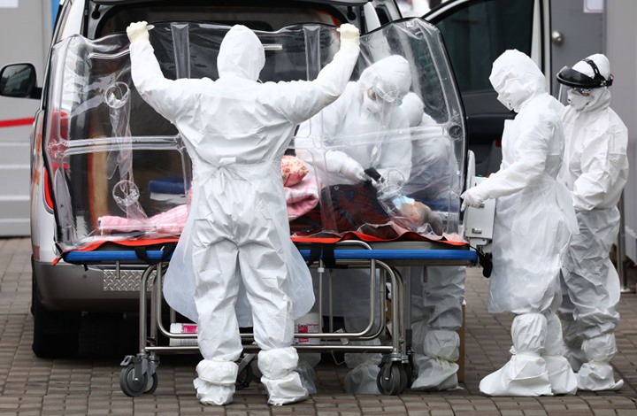 مكافحة فيروس كورونا