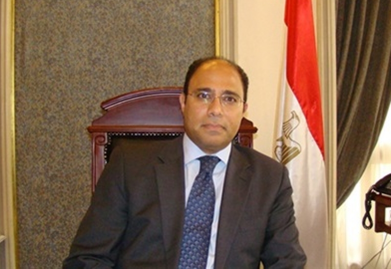 السفير أحمد أبو زيد