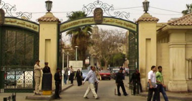 قصر العيني