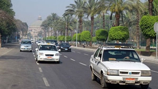 شوارع الجيزة