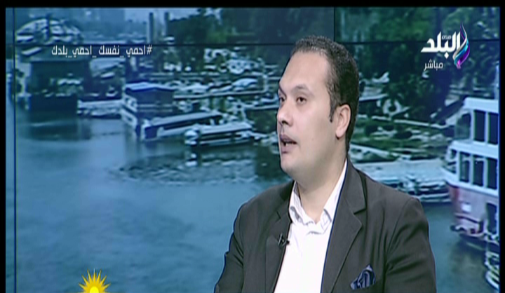  محمد القرش معاون وزير الزراعة