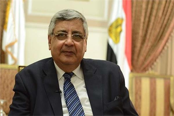 الدكتور محمد عوض تاج الدين مستشار رئيس الجمهورية