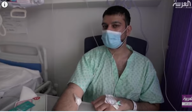 تجارب سريرية على مرضى فيروس كورونا