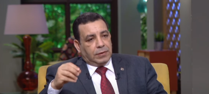 لدكتور عبد الحكيم محمود، رئيس الهيئة العامة للخدمات البيطرية