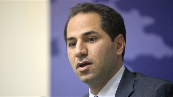 رئيس حزب الكتائب اللبناني سامي الجميل