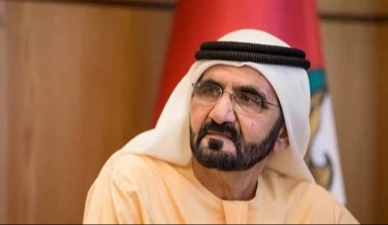 محمد بن راشد