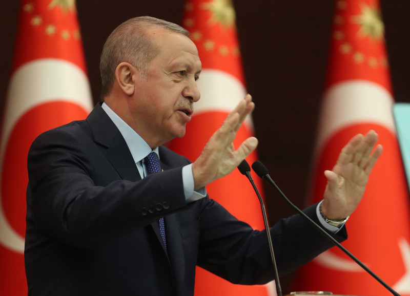 معركة "الحساء" تشتعل بين أردوغان والمعارضة 