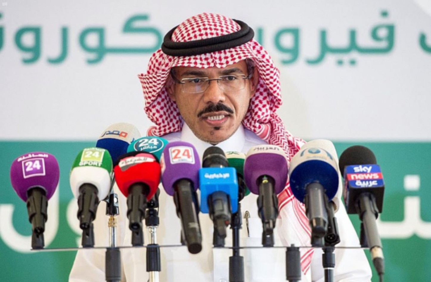 السعودية تسجل ارتفاع غير مسبوق لمصابي كورونا