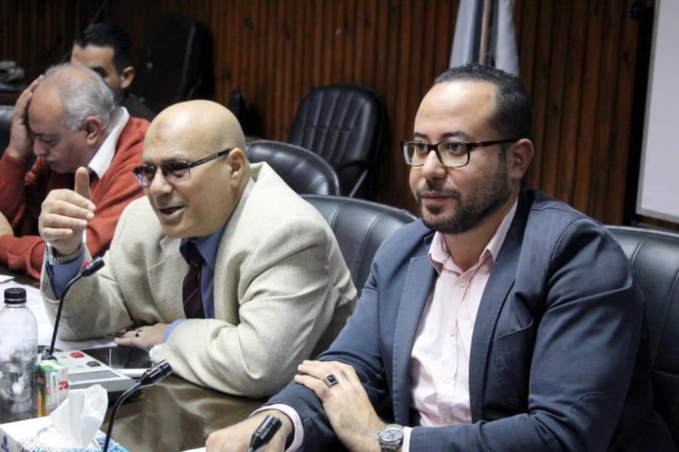 مسابقة المراسل التليفزيوني  مسابقة المراسل التليفزيوني