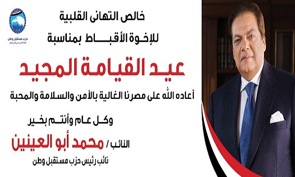 النائب محمد أبو العينين النائب محمد أبو العينين