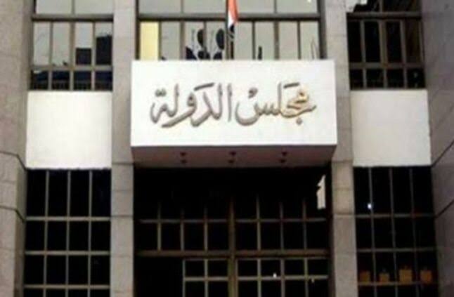مجلس الدولة