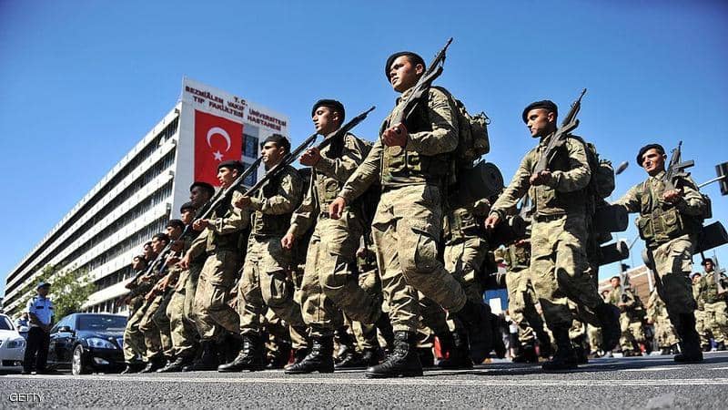 أزمة كورونا تحد من العمليات العسكرية التركية في سوريا