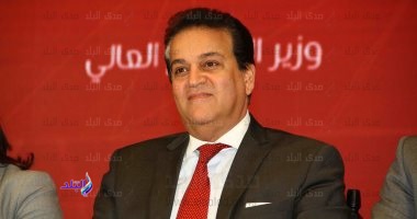 وزير التعليم العالي