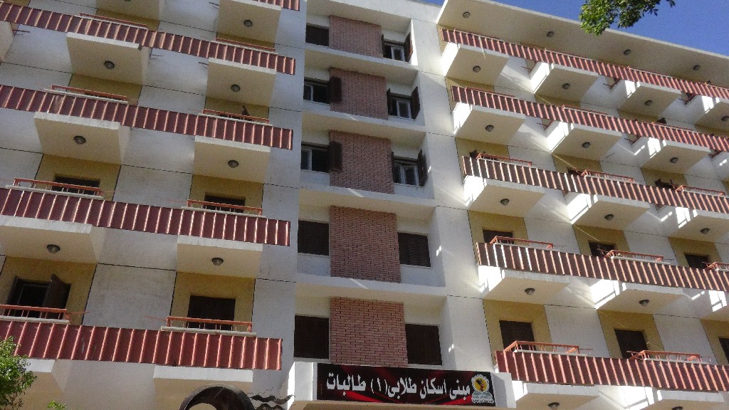 المدن الجامعية 