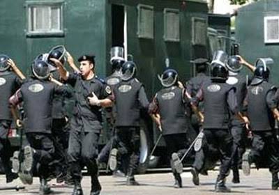 الاجهزة الامنية