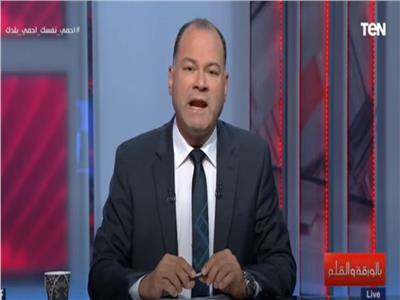 الإعلامي نشأت الديهي