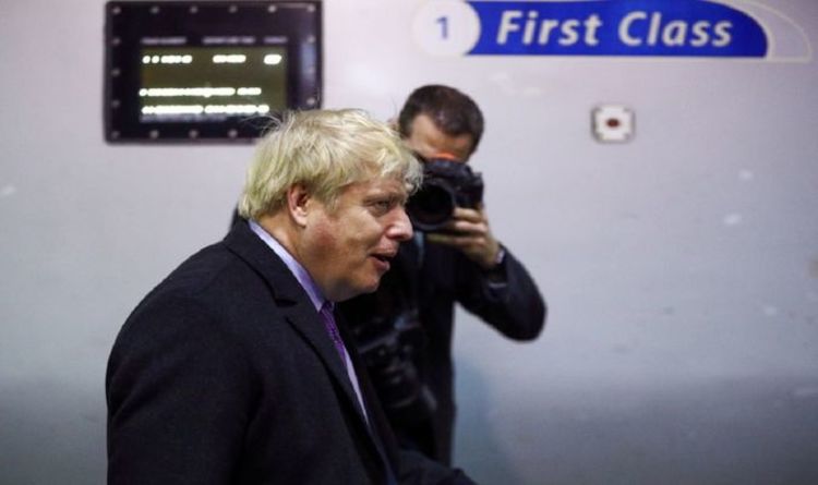 بوريس جونسون رئيس وزراء بريطانيا