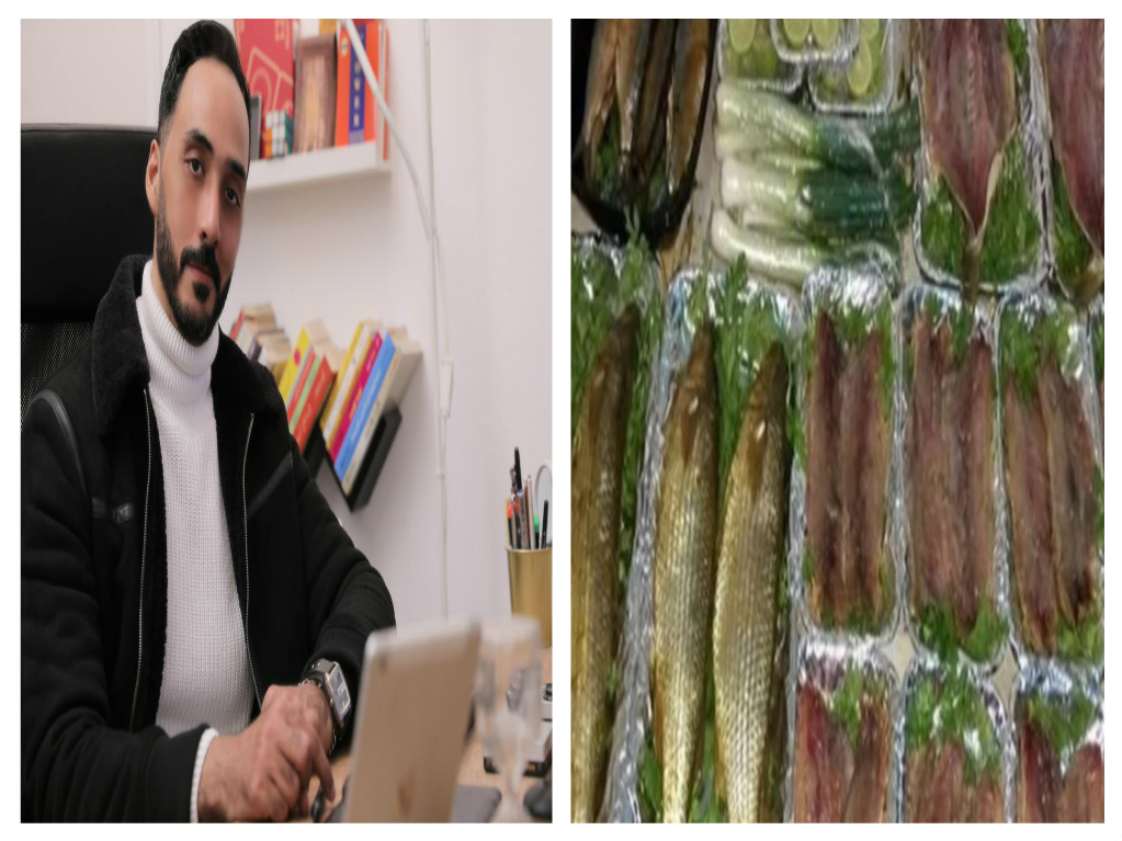 معتز القيعي أخصائي اللياقة البدنية والتغذية الرياضية