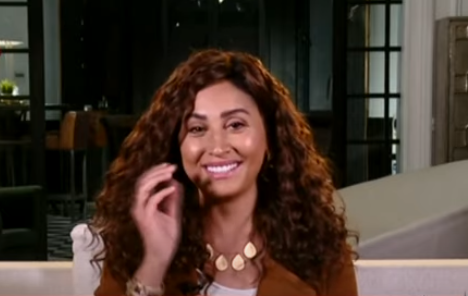 دينا الشربيني 