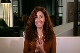 دينا الشربيني 