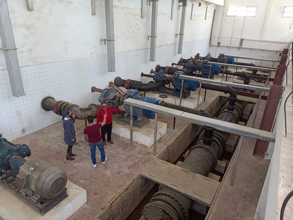 المشروعات بالمدن الجديدة