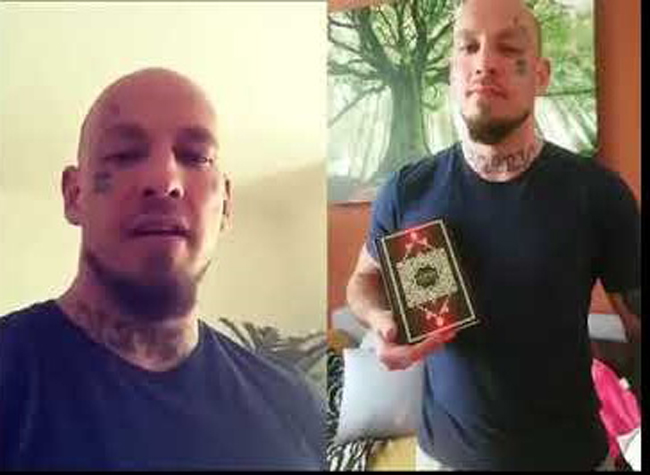  المصارع النمساوي فيلهلم أوت