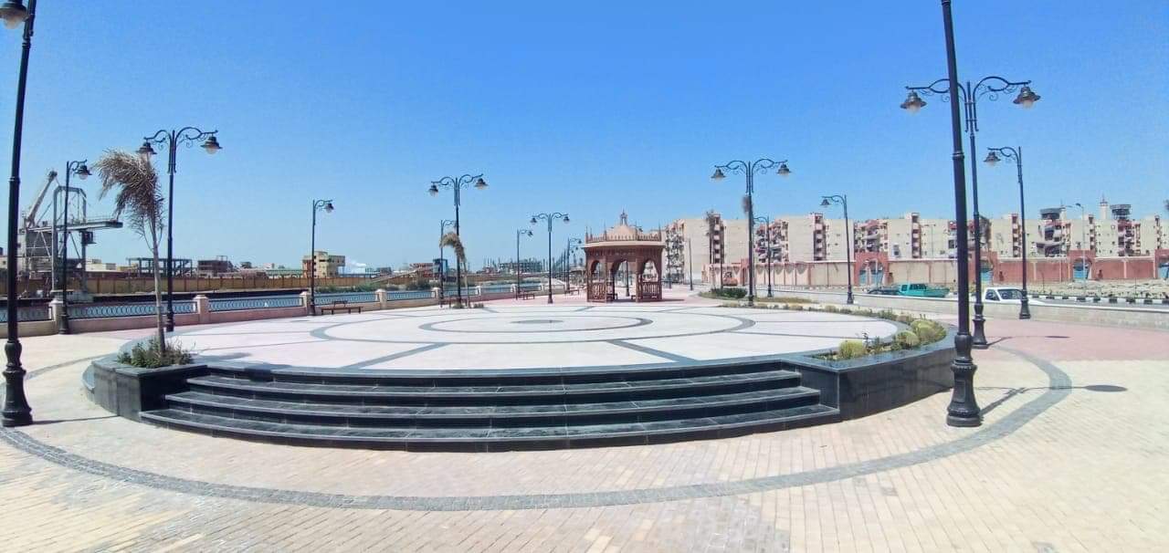 كورنيش بورسعيد  كورنيش بورسعيد
