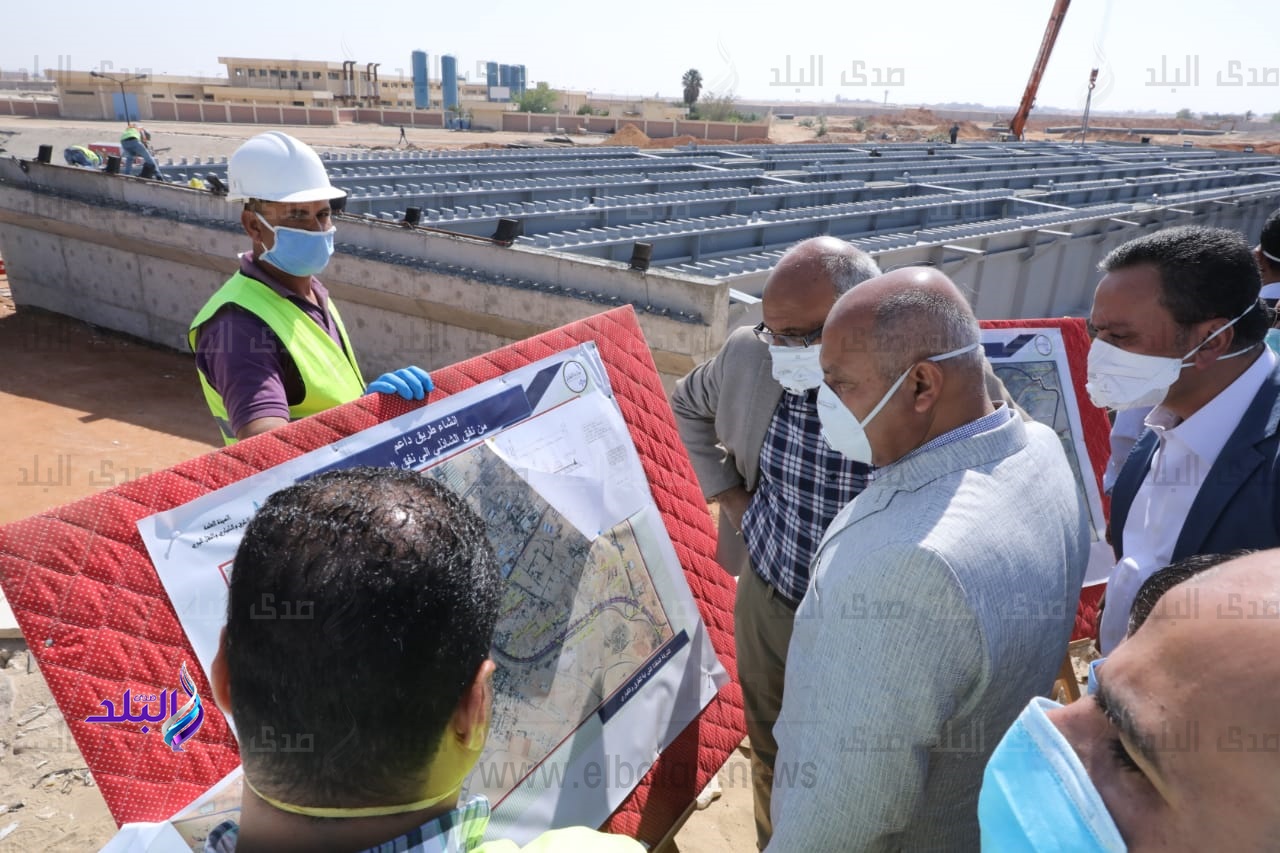 جولة وزير النقل 