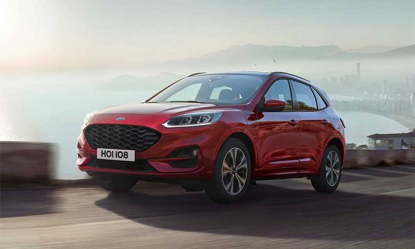 فورد كوجا ford kuga 2020