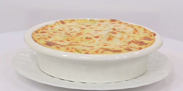 طريقة عمل مكرونة بالشاميل للشيف شربيني