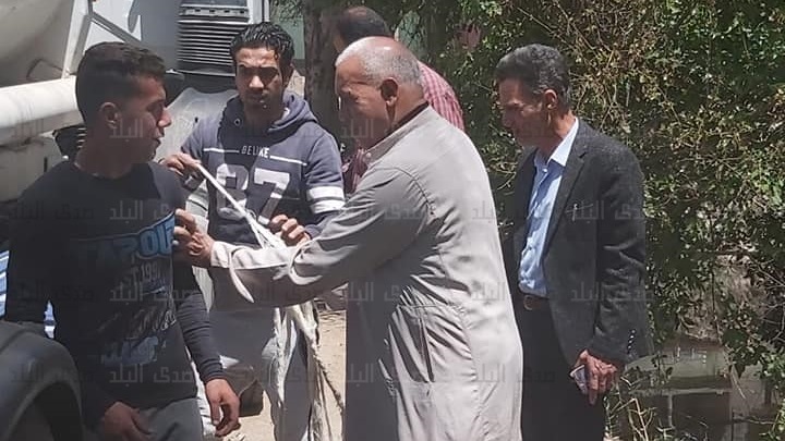 قرية بطينة مركز المحلة  قرية بطينة مركز المحلة