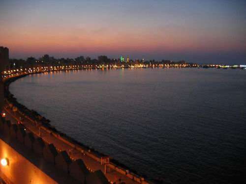 شاطيء الاسكندرية