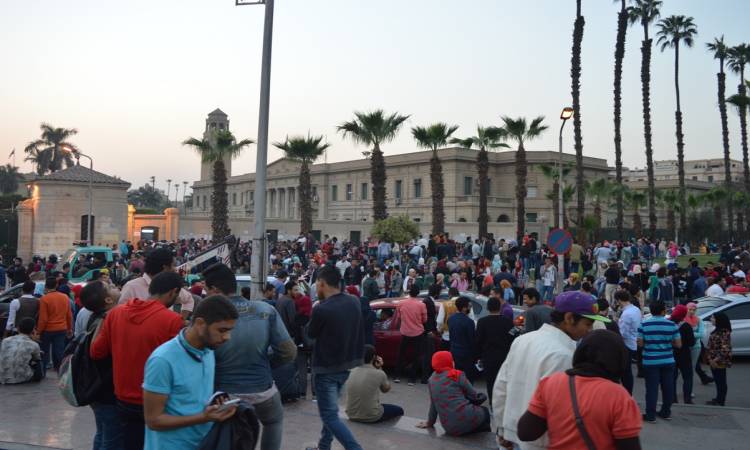 امتحانات الجامعان