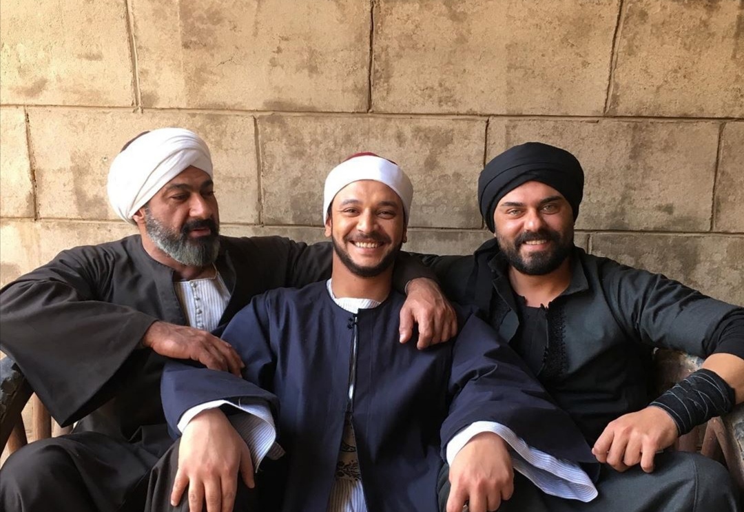 أحمد خالد صالح 