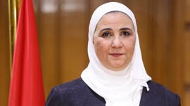 نيفين القباج وزيرة التضامن الاجتماعي