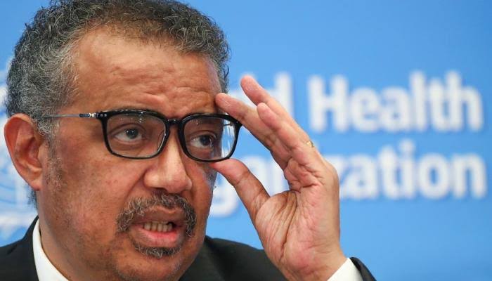 مدير منظمة الصحة العالمية مدير منظمة الصحة العالمية