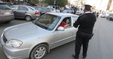 قانون المرور الجديد