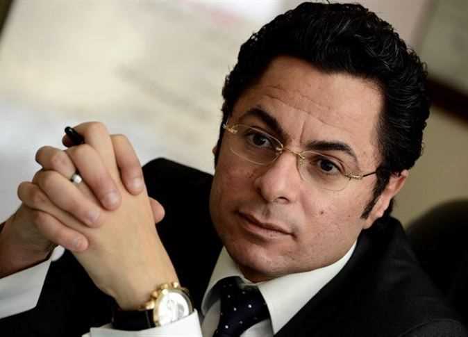 خالد أبو بكر