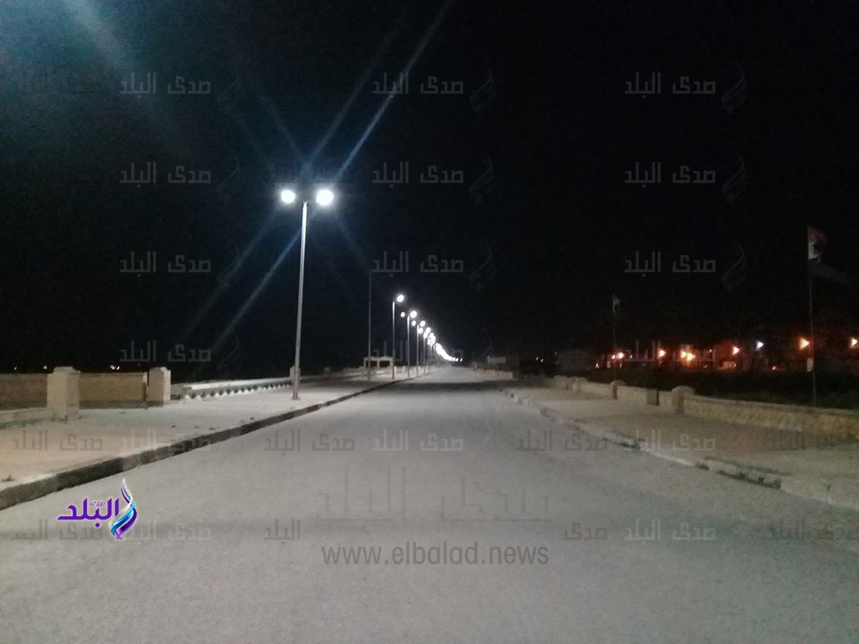 شواطئ بلطيم بلا مصطافين شواطئ بلطيم بلا مصطافين