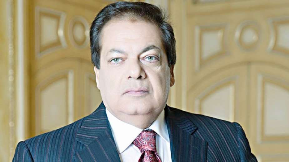 النائب محمد أبو العينين 