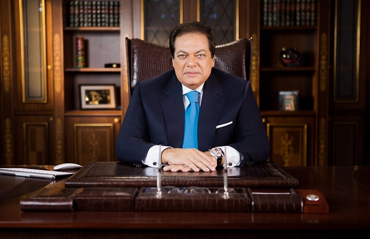 النائب محمد أبو العينين 