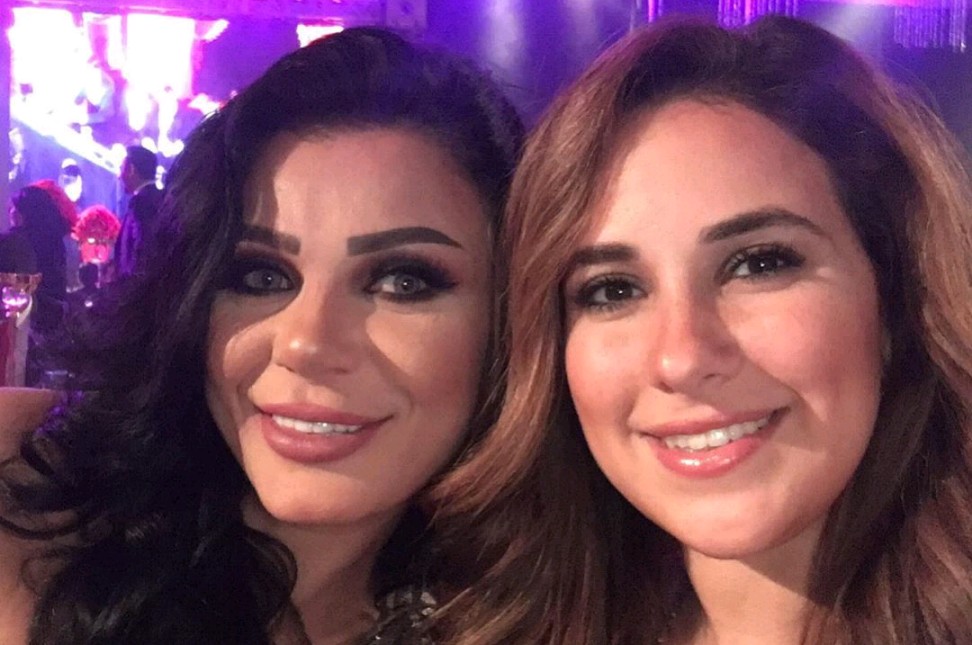 شيرى ومنى ممدوح