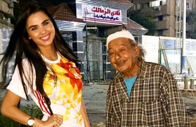 فرح على وعادل سوريال