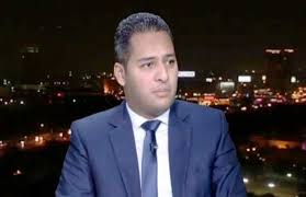 محمد مختار، المتحدث الرسمي باسم صندوق تحيا مصر محمد مختار، المتحدث الرسمي باسم صندوق تحيا مصر